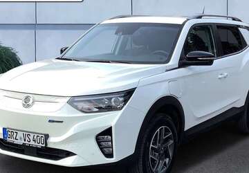 SsangYong Korando 4.833 km 20.490 &euro; Greiz 07973