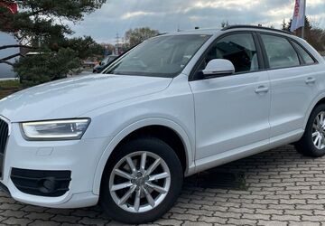 Audi Q3 195.900 km 12.900 &euro; Zeitz 06712