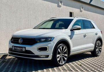 VW T-Roc 95.000 km 24.890 &euro; Altenburg 04600
