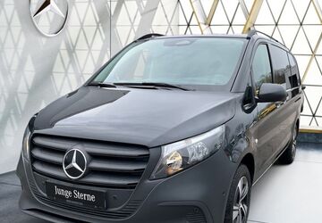 Mercedes-Benz Vito 19.897 km 50.987 &euro; Altenburg-Remsa 04603