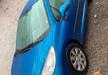 Peugeot 207 65.200 km 3.500 &euro; Meerane 08393