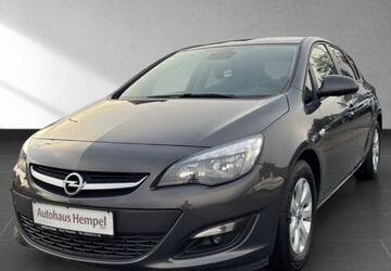 Opel Astra 100.603 km 6.990 &euro; Gera 07548