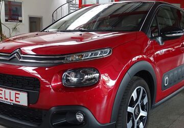 Citroen C3 43.876 km 12.990 &euro; Gera 07552