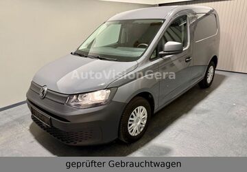 VW Caddy 84.157 km 15.799 &euro; Gera 07554