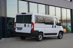 Fiat Ducato Kombi L1H1 140 / 9-Sitzer / Klima hinten 60.032 km 25.942 &euro; Münchenbernsdorf 07589