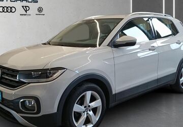 VW T-Cross 62.364 km 17.115 &euro; Gera 07546