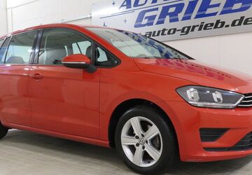 VW Golf Sportsvan 89.700 km 11.550 &euro; Miesitz 07819