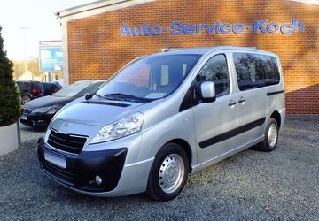 Peugeot Expert Tepee 163.263 km 13.590 &euro; Gera 07546