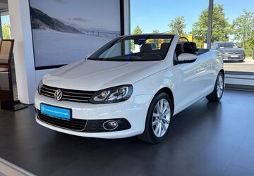 VW Eos 59.624 km 14.990 &euro; Zeulenroda-Triebes 07937