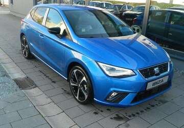 Seat Ibiza 6.500 km 19.990 &euro; Gera 07545