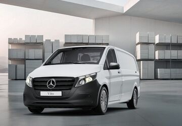 Mercedes-Benz Vito 17.531 km 32.544 &euro; Gera 07546