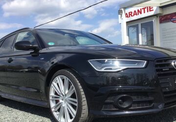 Audi A6 150.000 km 28.990 &euro; Hermsdorf/Schleifreisen 07629