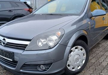 Opel Astra 241.000 km 2.250 &euro; Werdau 08412