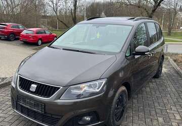 Seat Alhambra 225.500 km 10.490 &euro; Gera 07551