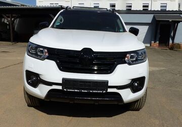 Renault Alaskan 92.500 km 25.999 &euro; Werdau 08412