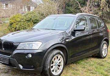 BMW X3 203.000 km 7.150 &euro; Zeulenroda-Triebes 07950