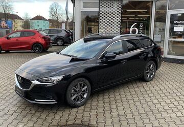 Mazda 6 5.525 km 29.970 &euro; Schmölln 04626