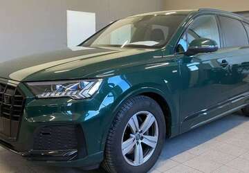 Audi Q7 79.337 km 60.879 &euro; Gera 07546