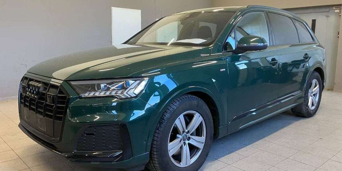 Audi Q7 79.337 km 60.879 &euro; Gera 07546