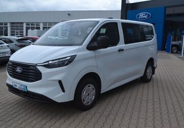 Ford Transit Custom 17.750 km 42.890 &euro; Schmölln 04626