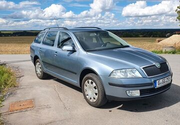 Skoda Octavia 91.515 km 5.999 &euro; Gera 07554