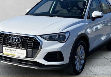 Audi Q3 46.662 km 28.490 &euro; Meerane 08393