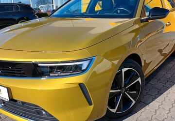 Opel Astra 26.800 km 19.450 &euro; Werdau 08412