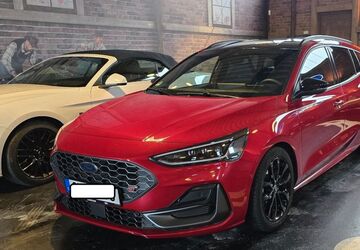 Ford Focus 47.500 km 31.700 &euro; Thonhausen 04626