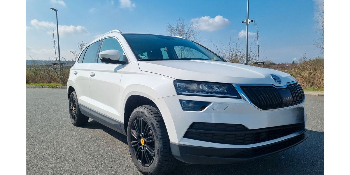 Skoda Karoq 76.000 km 21.750 &euro; Hermsdorf 07629