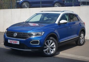 VW T-Roc 46.556 km 25.950 &euro; Gera 07546