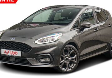 Ford Fiesta 32.989 km 15.950 &euro; Gera 07546
