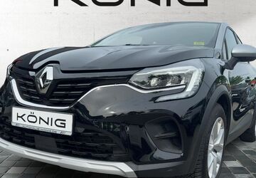 Renault Captur 13.273 km 20.999 &euro; Gera 07552