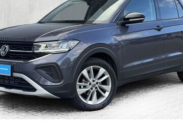 VW T-Cross 6.950 km 25.250 &euro; Zeitz 06712
