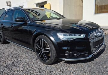 Audi A6 199.528 km 18.590 &euro; Gera 07552