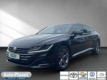 Gebrauchte VW Arteon
