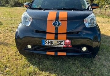 Toyota IQ 118.671 km 4.600 &euro; Crossen an der Elster 07613