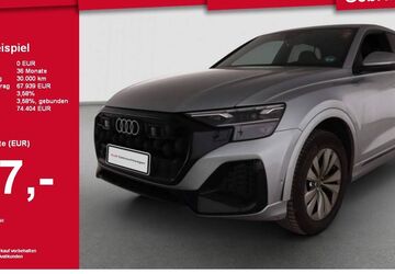 Audi Q8 28.394 km 67.888 &euro; Gera 07546