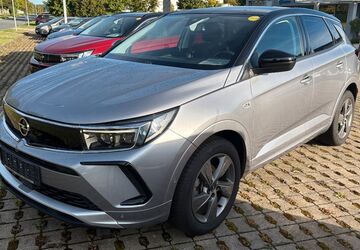 Opel Grandland (X) 15.200 km 23.950 &euro; Triptis 07819