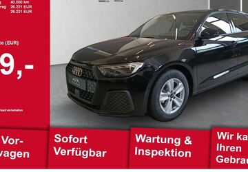Audi A1 1.664 km 25.666 &euro; Gera 07546