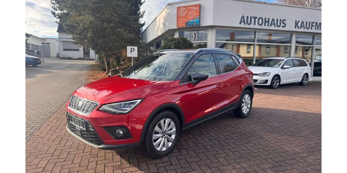Seat Arona 63.500 km 13.990 &euro; Eisenberg 07607