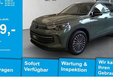VW Tiguan 3.417 km 38.888 &euro; Gera 07546