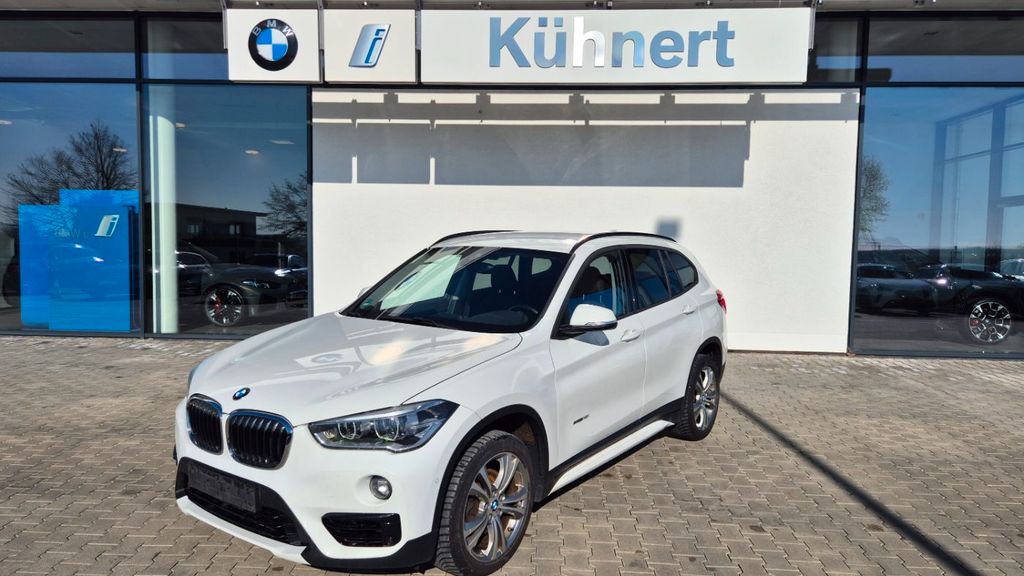 BMW X1 175.429 km 11.850 &euro; Gera 07552