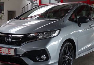 Honda Jazz 41.744 km 15.990 &euro; Gera 07552