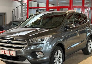 Ford Kuga 73.879 km 14.490 &euro; Gera 07552