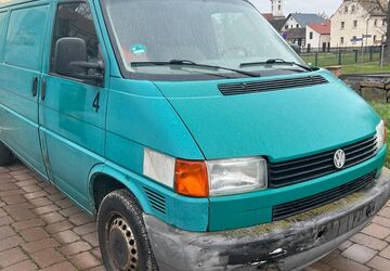 VW T4 andere 354.465 km 1.980 &euro; Meuselwitz OT Wintersdorf 04610