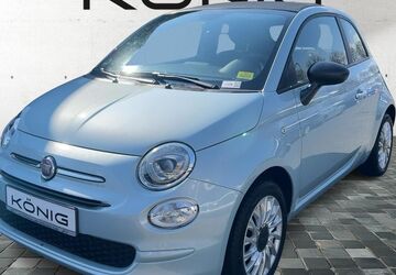 Fiat 500C 13.168 km 15.999 &euro; Gera 07552