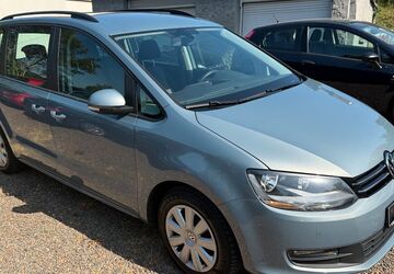 VW Sharan 173.379 km 7.777 &euro; Gera 07551
