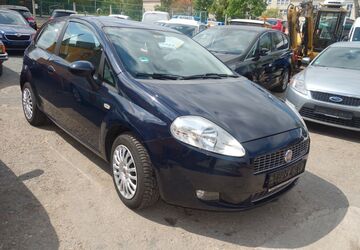 Fiat Grande Punto 156.600 km 2.499 &euro; Ronneburg 07580