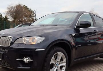 BMW X6 212.200 km 14.990 &euro; Kretzschau 06712