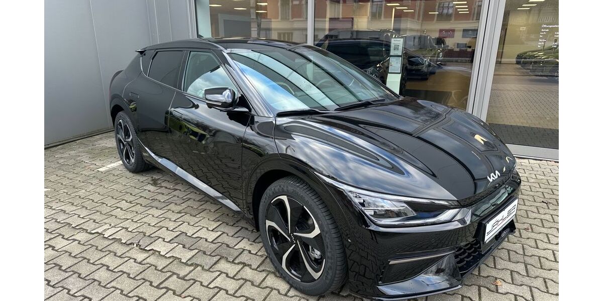 Kia EV6 1.450 km 48.490 &euro; Gera 07545